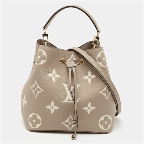 louis vuitton tasje neonoe|Louis Vuitton monogram empreinte.